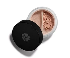 Lily Lolo akių šešėliai Mineral Juodas Sand