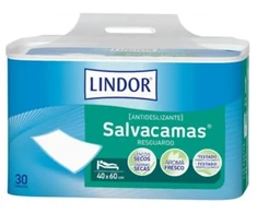 Lindor Molinea Plus Underpads paklotai 40 x 60 30 vnt