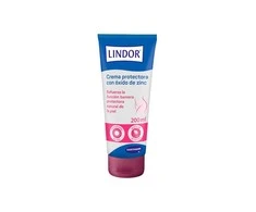 "Lindor" apsauginis kremas su cinko oksidu 200ml