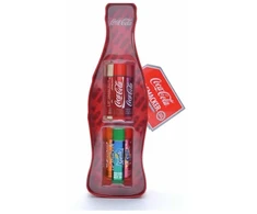 Lip Smacker Smacker Coca-Cola Botella 6 vnt lūpų balzamų