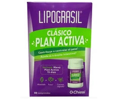 Lipograsil Classic 50 Tablets