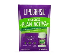 Lipograsil Classic 50 tablečių