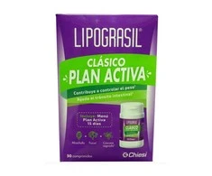 Lipograsil Classic 50 tablečių