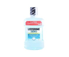 "Listerine Zero Alcohol" burnos skalavimo skystis "Soft Mint" 1000ml