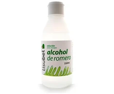 Lisubel Alcohol De Romero 250ml