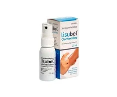Lisubel Chlorheksidinas 2% purškalas 25ml