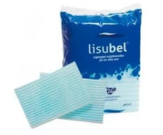 Lisubel Esponjas Jabonosas 24 Unidades