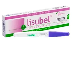 "Lisubel" nėštumo testas