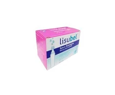 Lisubel fiziologinis serumas 30x5ml vienkartinės dozės