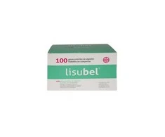 "Lisubel" sterili marlė C-100 ir