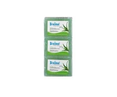 "Lixoné Aloe Vera" muilas sausai arba jautriai odai 3x125g