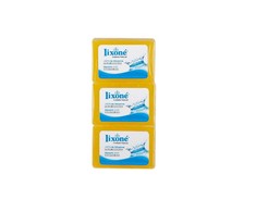 Lixoné glicerininis muilas jautriai odai 3x125g