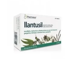 Llantusil 48 Cápsulas Pharmasor
