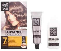 Llongueras Color Advance Hair Colour 071 Ash Skirtas šviesiems plaukams