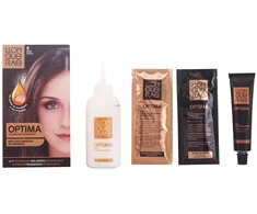 Llongueras Optima Permanent Hair Colour Ammonia Free 6 Dark Skirtas šviesiems plaukams