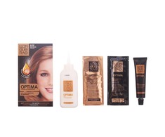 "Llongueras Optima" ilgalaikiai plaukų dažai be amoniako 8.32 Natural Golden Blond