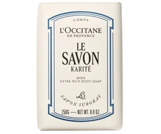 LOccitane Shea Milk Extra Rich Soap, 250 g