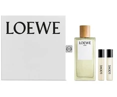 Loewe Cofre Regalo Aire EDT, 100 ml 3 U