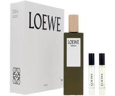 Loewe Cofre Regalo Esencia Parfum EDP 100ml 3 U