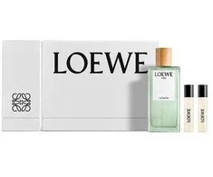 Loewe Set Aire Sutileza EDT, 100 ml EDT, 10 ml Solo Ella Eliksyras, 10 ml