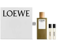 Loewe Set Esencia EDT, 100 ml EDT, 10 ml Esencia Eliksyras, 10 ml