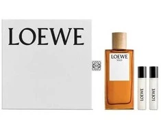 Loewe Set Solo EDT, 100 ml EDT, 10 ml Solo Eliksyras, 10 ml