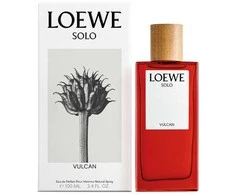 Loewe Solo Vulcan EDP parfumuotas vanduo moterims, 50 ml