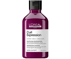 L'oreal Professionnel Curl Expression Professional Šampūnas Kreminis 300ml