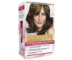 plaukų dažai L'oreal Professionnel Excellence Creme Colour 7,11-Intense Ash Skirtas šviesiems plaukams 192ml