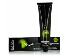 L‘Oreal Professionnel iNOA plaukų dažai | spalva: 1 - Black, 60 ml