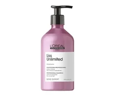 L'oreal Professionnel Liss Unlimited Šampūnas 500ml