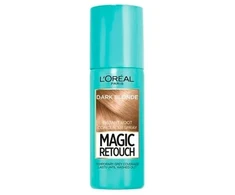 L'Oreal Paris Magic Retouch Root Touch-Up Purškiklis Dark Skirtas šviesiems plaukams, 75 ml