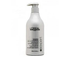 L'Oreal Professionnel Serie Expert Sidabrinis Hair Šampūnas Neutralizing &amp; Brightening, 300 ml
