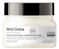 Plaukų kaukė L'oreal Professionnel Metal Detox Mask 500ml