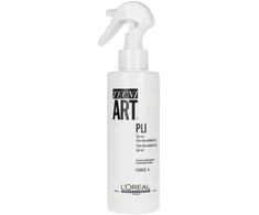 Nuo karščio apsaugantis purškiklis L'Oréal Professionnel TECNI ART pli thermo-modeling spray, 190 ml