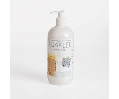 Lua Amp Lee Lua - Lee švelnus prausiklis - šampūnas vaikams 500ml