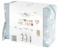 Lua Amp Lee Lua - Lee My First Toilet Bag kūdikių tualeto reikmenų rinkinys 3 vnt