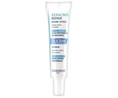 Ducray Keracnyl Lip Repair Balm lūpų balzamas, 15 ml