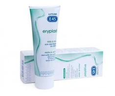 Lutsine E45 Eryplast Vanduo Paste, 125 g