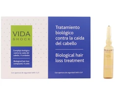 Luxana Vida Shock Anti Hair Loss buteliukai 6x10ml
