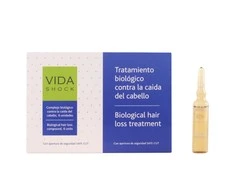 Luxana Vida Shock Anti Hair Loss buteliukai 6x10ml