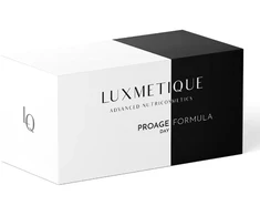 Luxmetique Antiaging 15 geriamųjų buteliukų