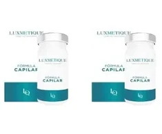 Luxmetique Hair Formula 2x60 Capsules
