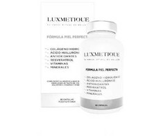 Luxmetique Oda Pusiau Tobula Formulė 90 Kapsulių