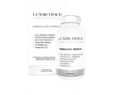 Luxmetique Perfect Skin Formula 90 Capsules