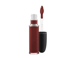 MAC "Retro Matte" skysti lūpų dažai "Carnivorous
