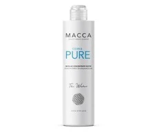 "Macca Clean - Pure" micelinis koncentruotas vanduo 200ml