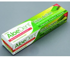 "Madal Bal" dantų pasta "Aloe Vera" su fluoru 100ml