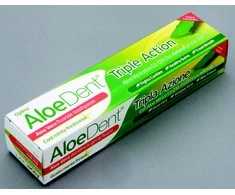 "Madal Bal" dantų pasta "Aloe Vera" su fluoru 100ml