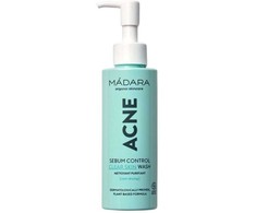 "Mádara Madara Acne Sebum" odos prausiklis 140ml